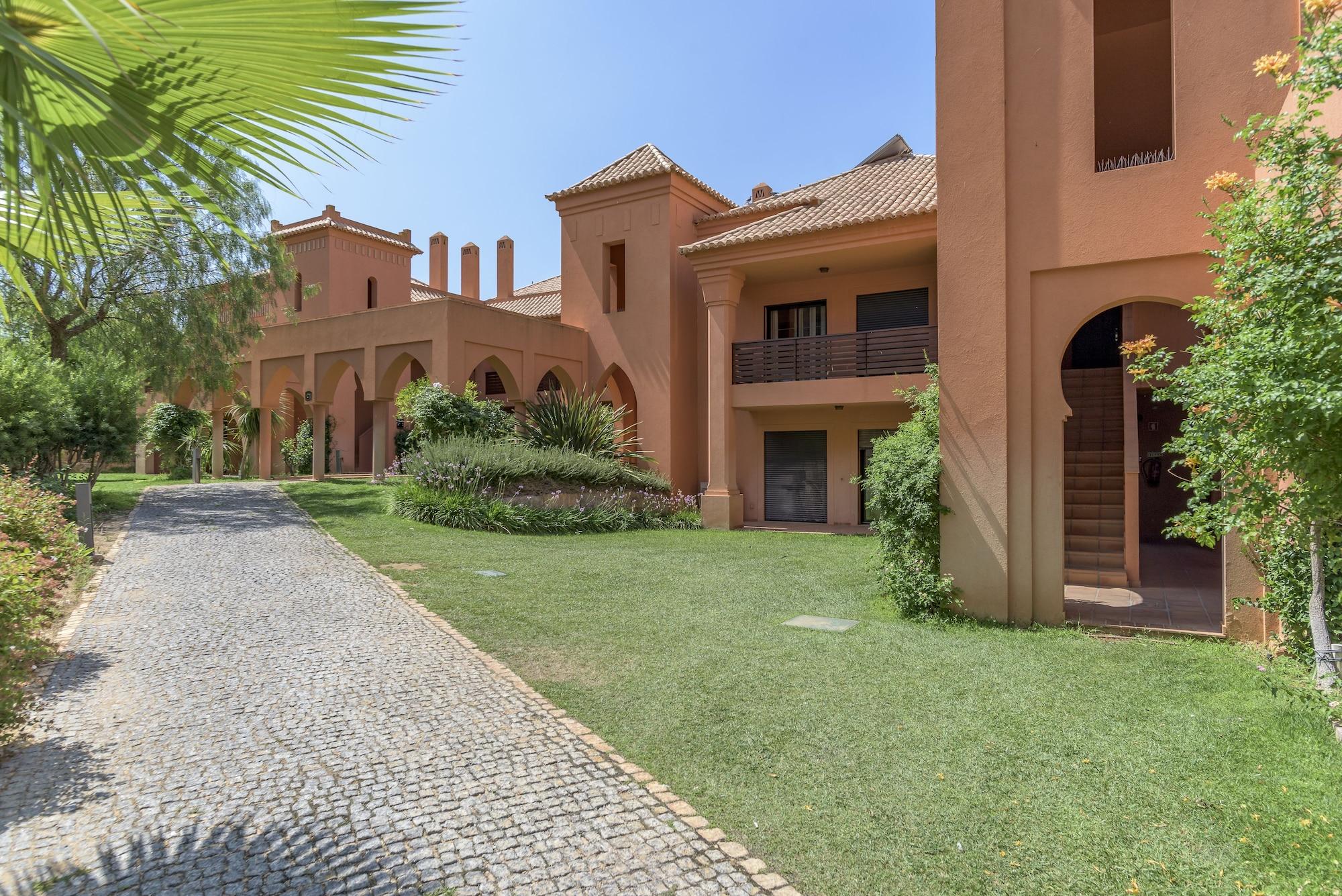 Amendoeira Golf Resort - Apartments And Villas Silves Exteriör bild