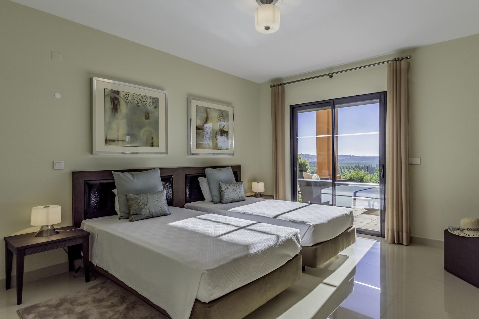 Amendoeira Golf Resort - Apartments And Villas Silves Exteriör bild