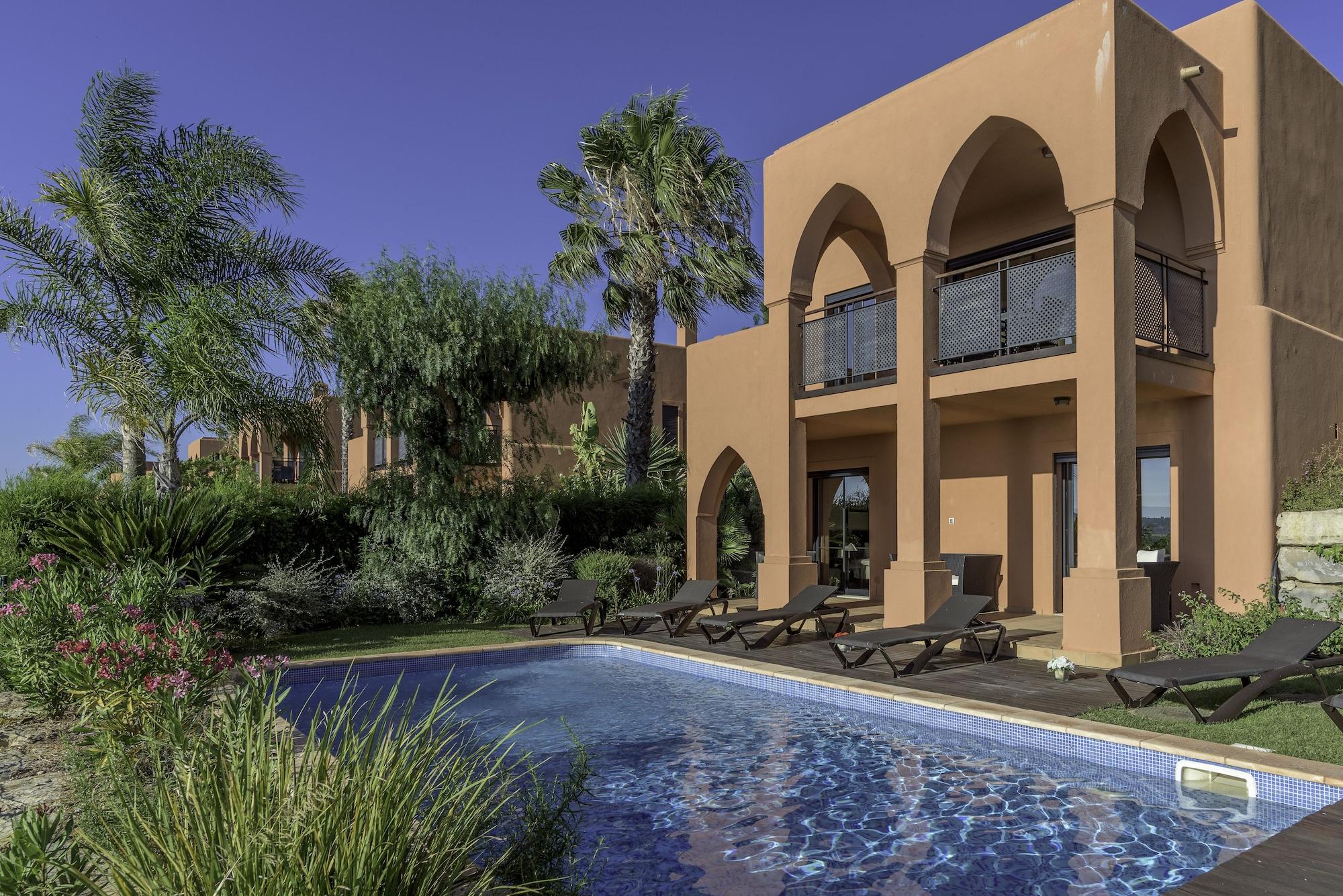 Amendoeira Golf Resort - Apartments And Villas Silves Exteriör bild
