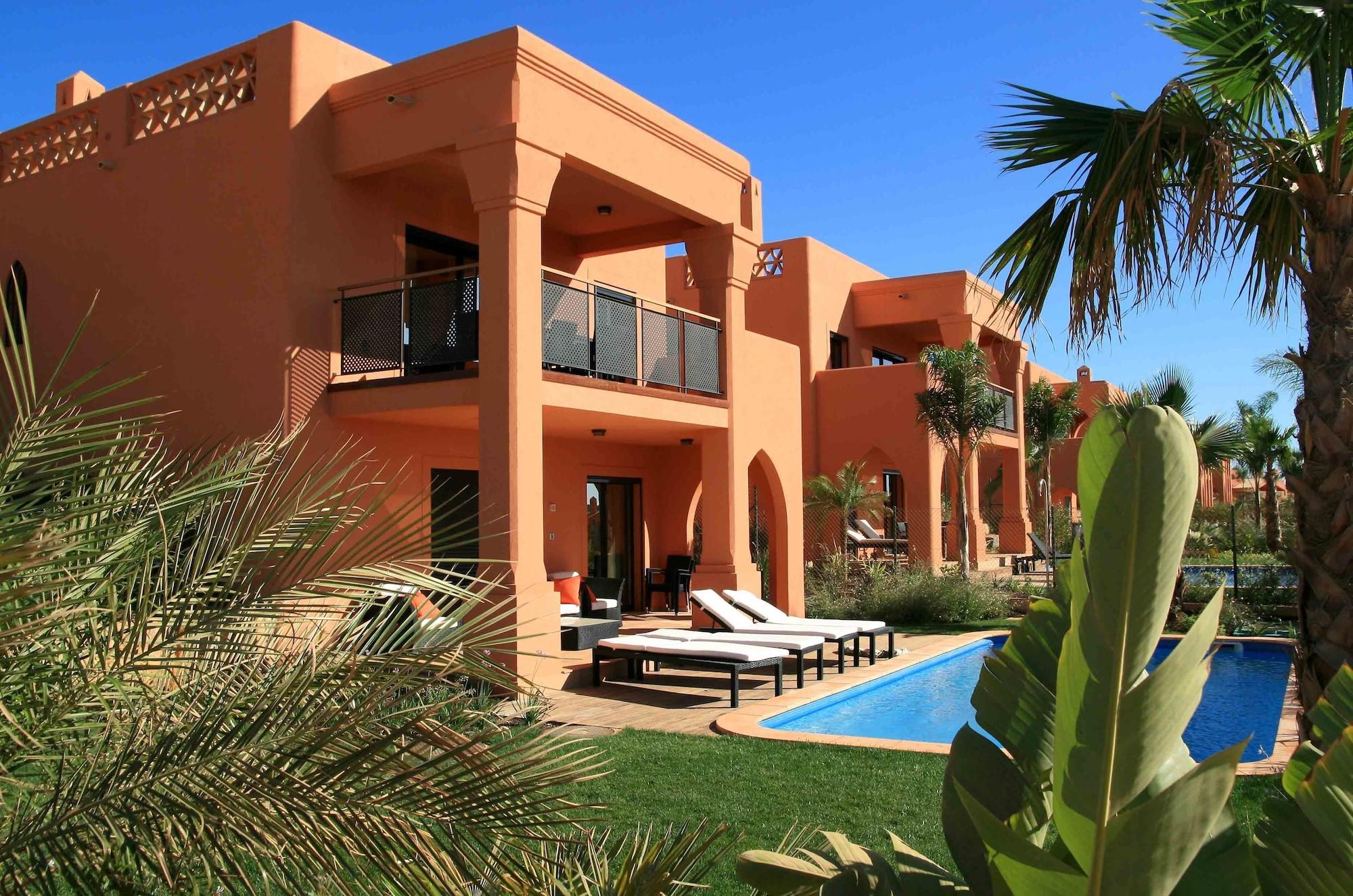 Amendoeira Golf Resort - Apartments And Villas Silves Exteriör bild