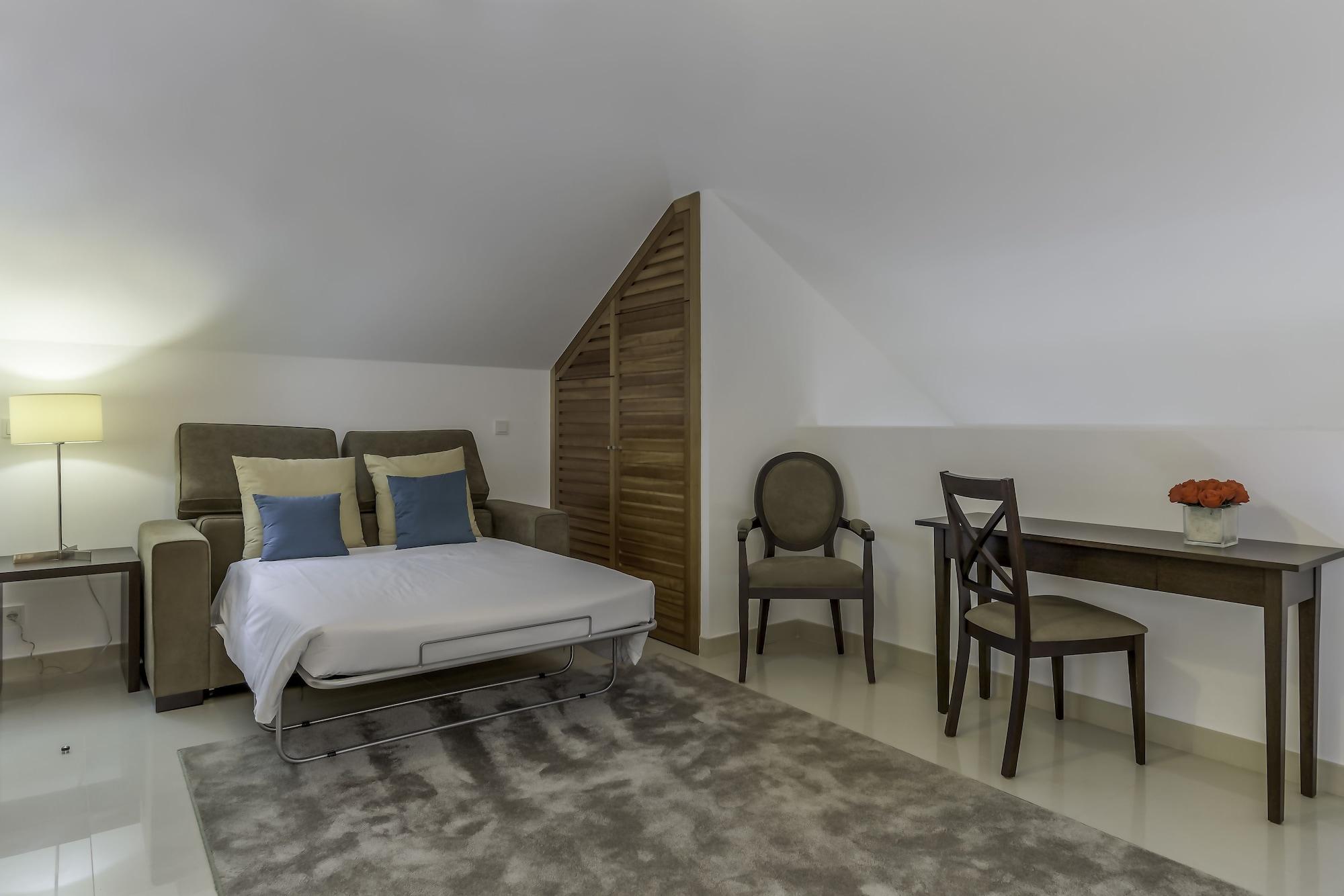 Amendoeira Golf Resort - Apartments And Villas Silves Exteriör bild