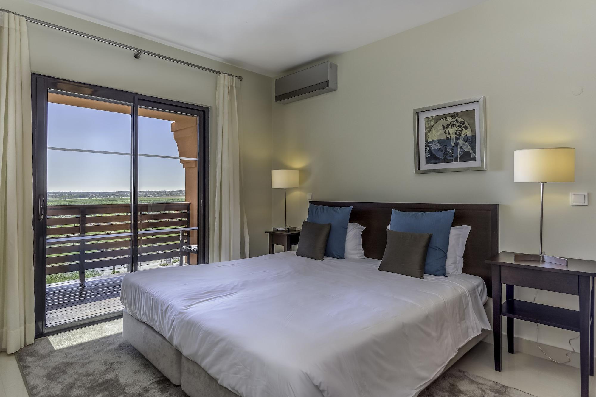 Amendoeira Golf Resort - Apartments And Villas Silves Exteriör bild
