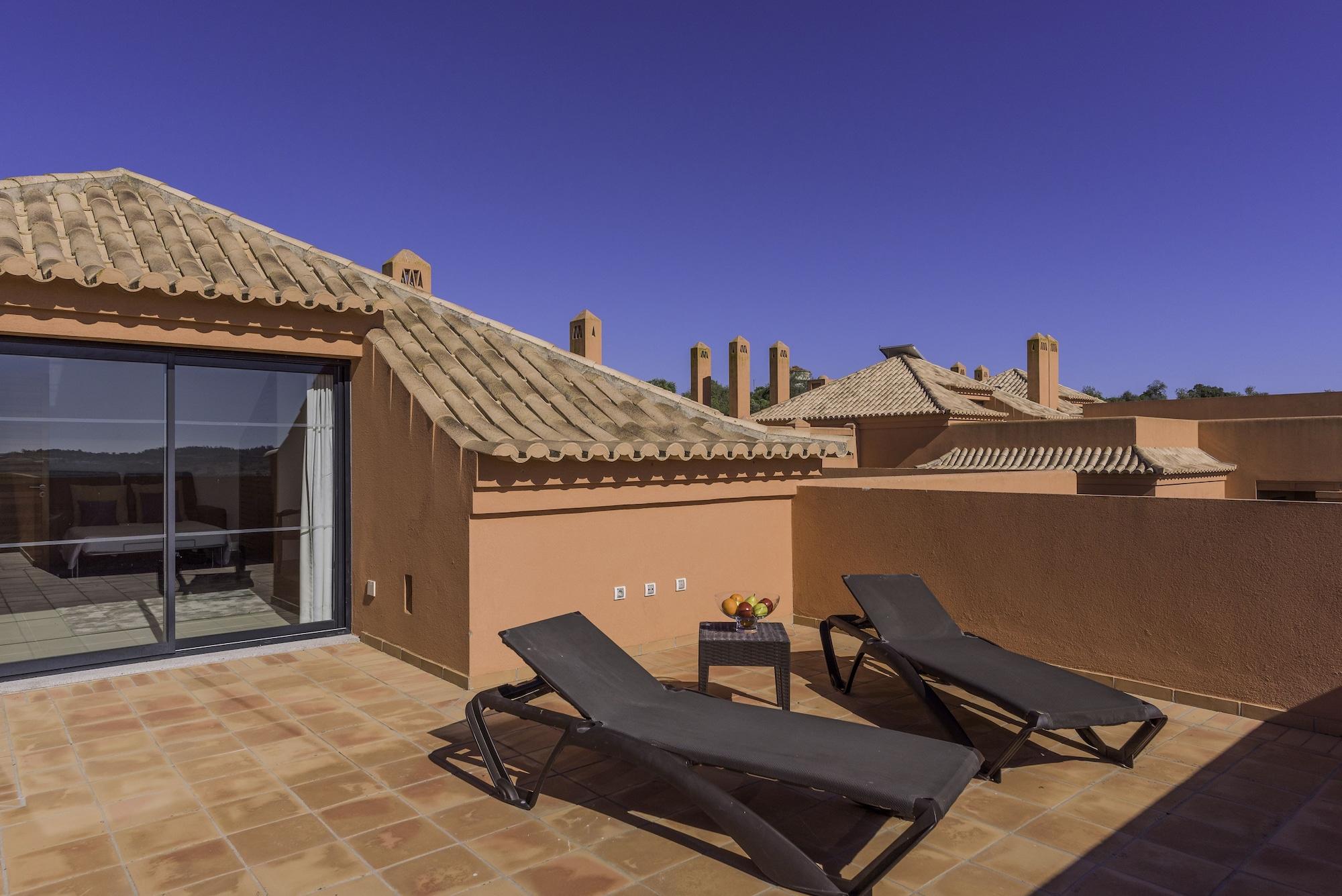 Amendoeira Golf Resort - Apartments And Villas Silves Exteriör bild