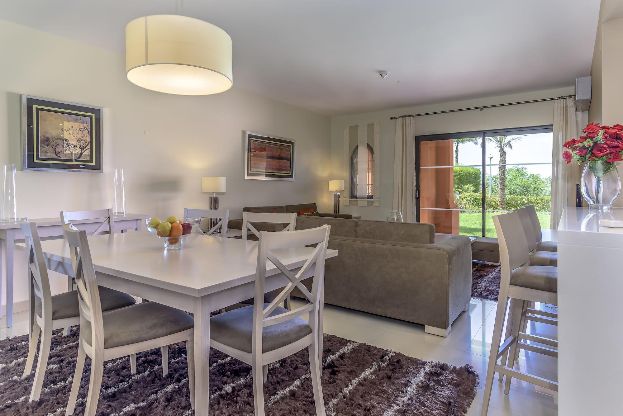 Amendoeira Golf Resort - Apartments And Villas Silves Exteriör bild