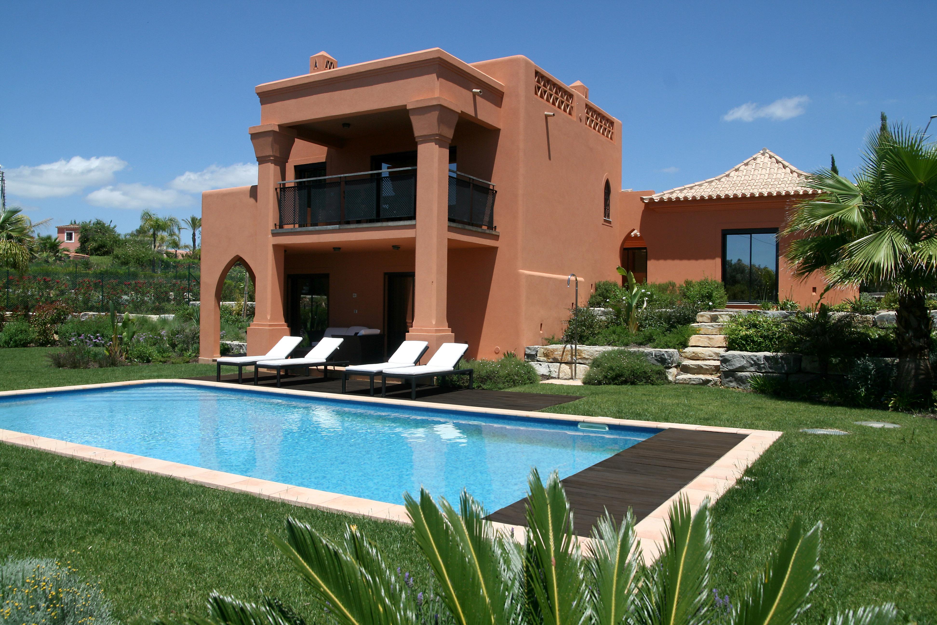 Amendoeira Golf Resort - Apartments And Villas Silves Exteriör bild