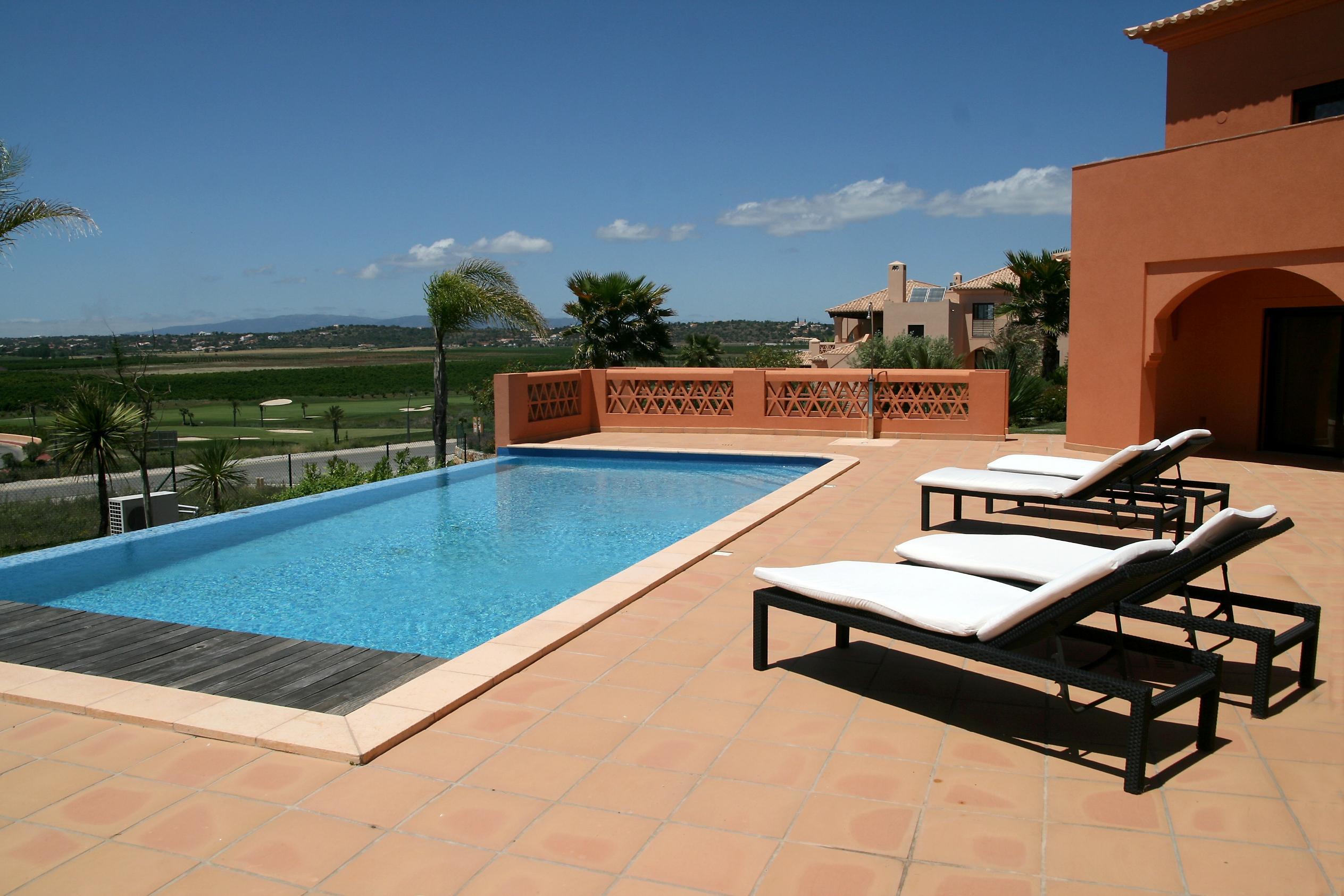 Amendoeira Golf Resort - Apartments And Villas Silves Exteriör bild