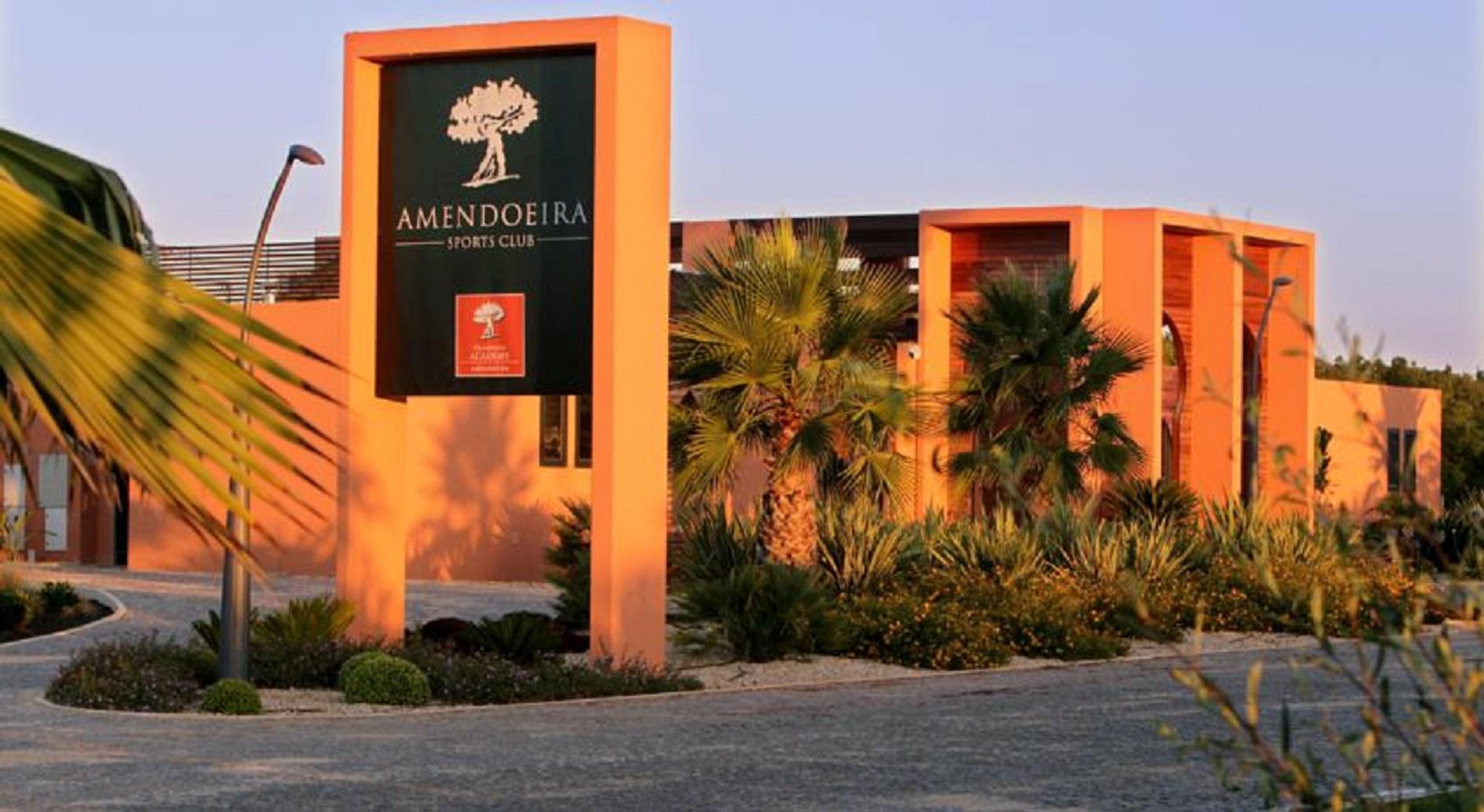 Amendoeira Golf Resort - Apartments And Villas Silves Exteriör bild