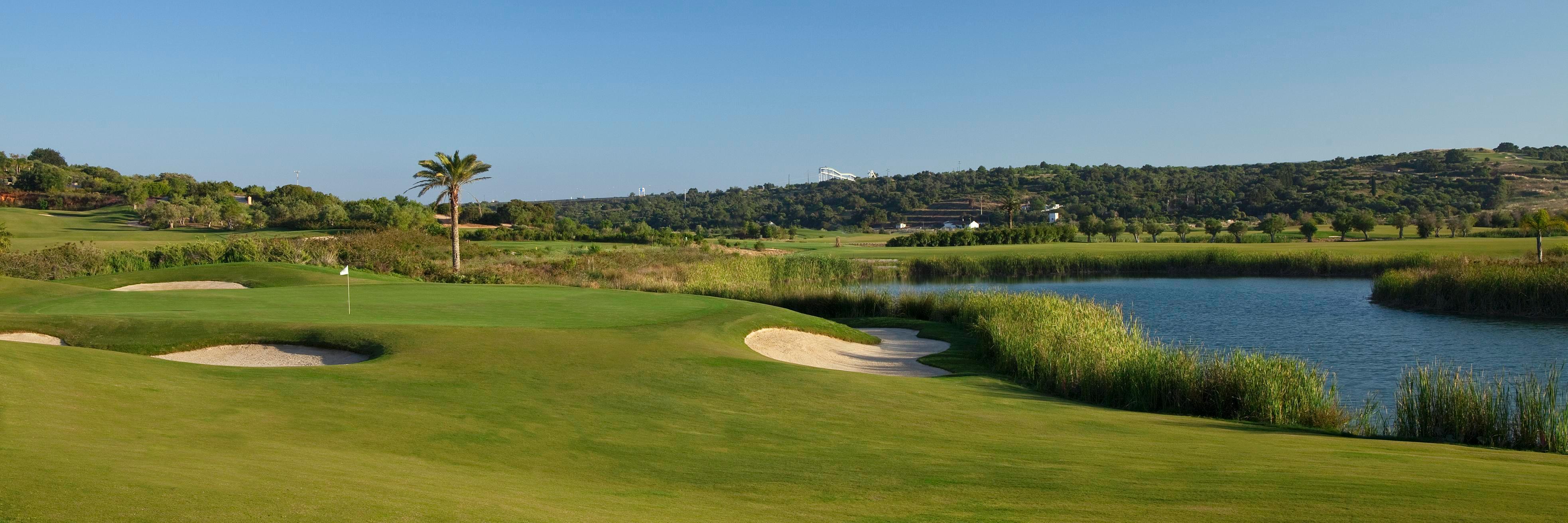 Amendoeira Golf Resort - Apartments And Villas Silves Exteriör bild