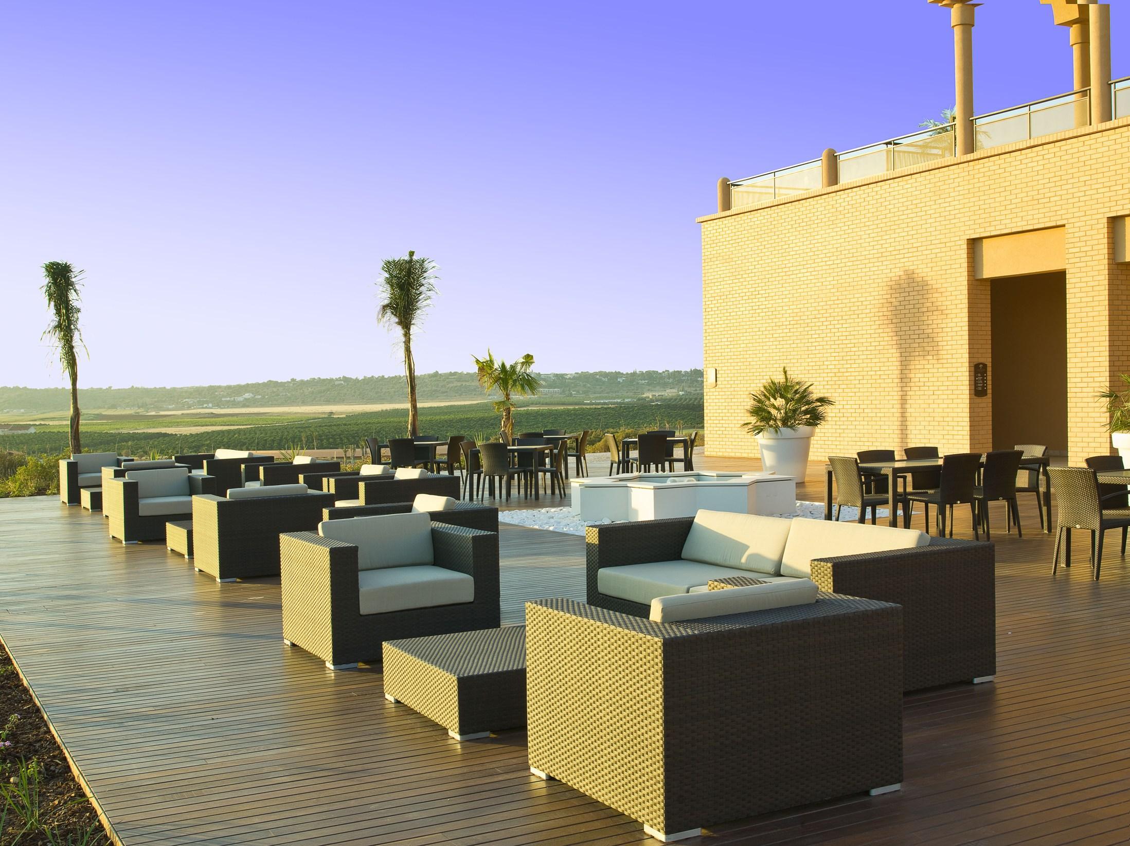 Amendoeira Golf Resort - Apartments And Villas Silves Exteriör bild