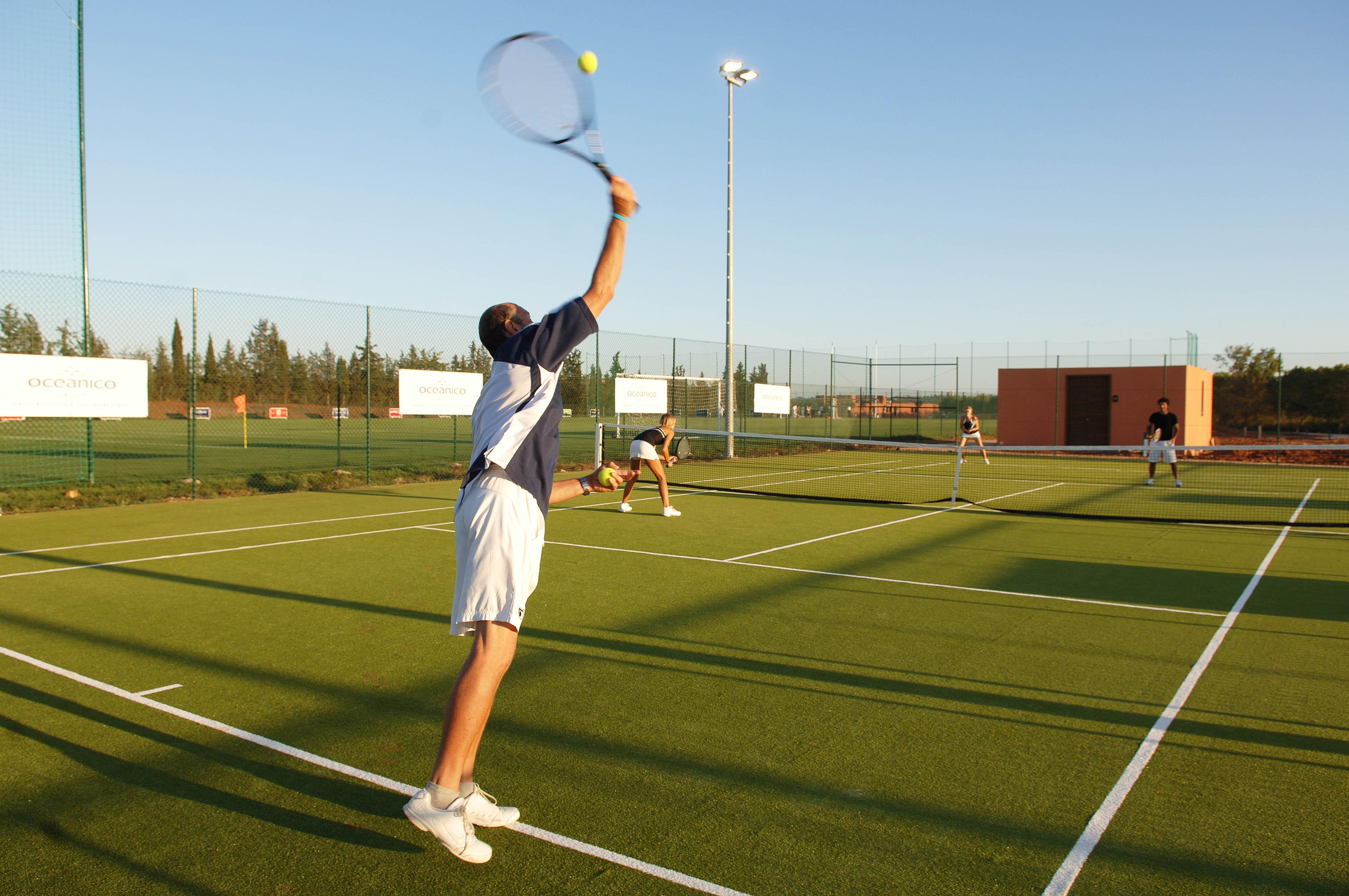 Amendoeira Golf Resort - Apartments And Villas Silves Exteriör bild