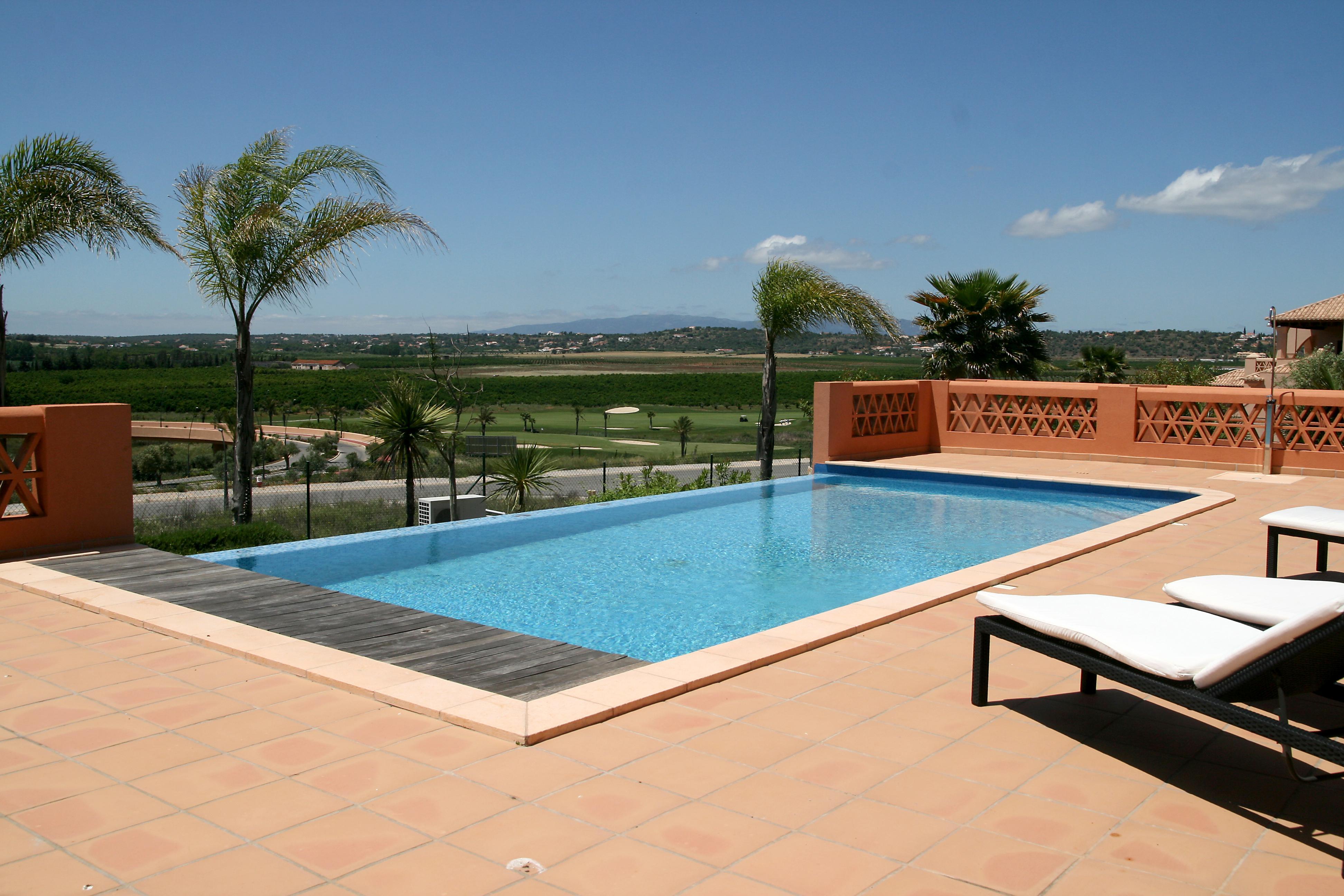 Amendoeira Golf Resort - Apartments And Villas Silves Exteriör bild