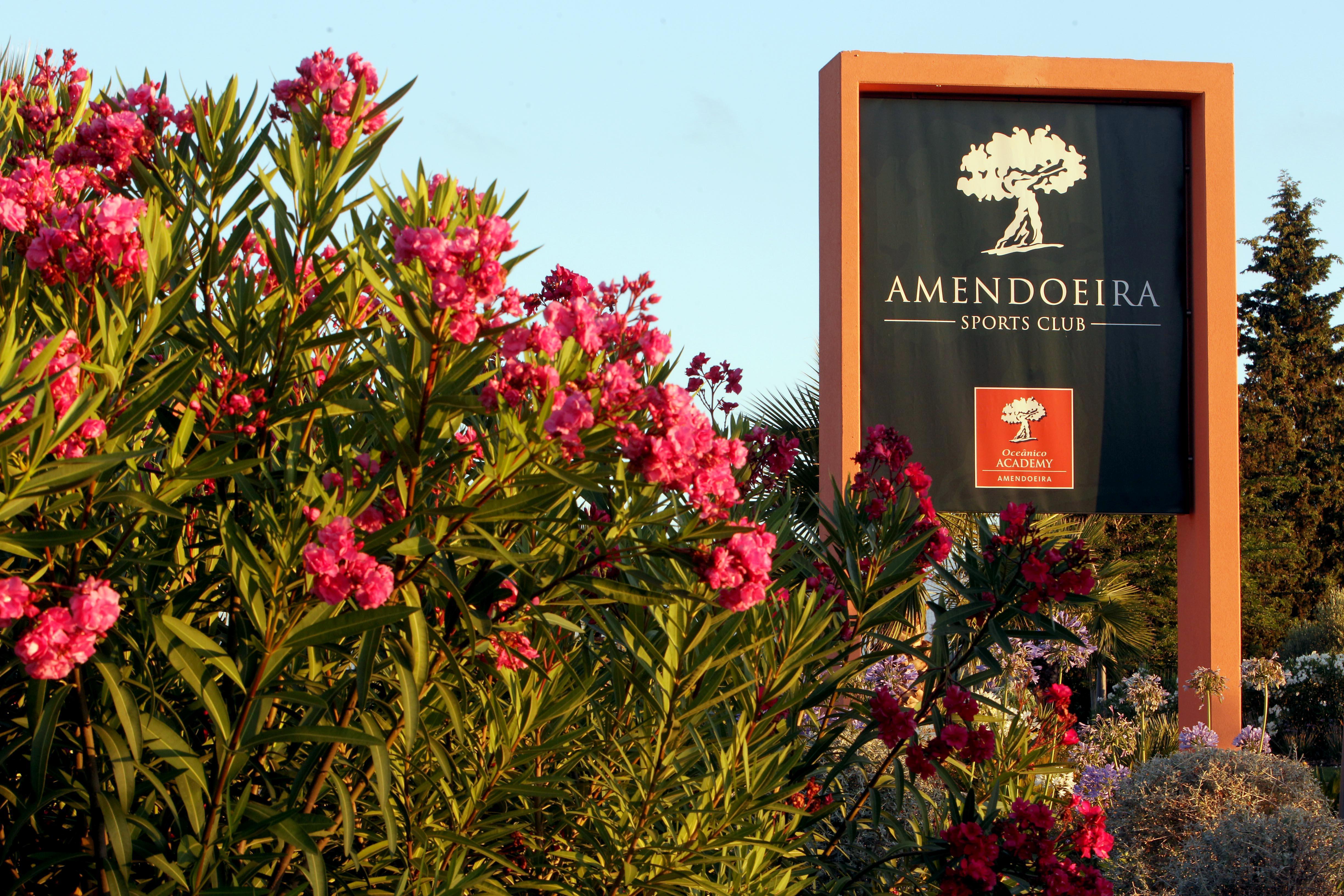Amendoeira Golf Resort - Apartments And Villas Silves Exteriör bild