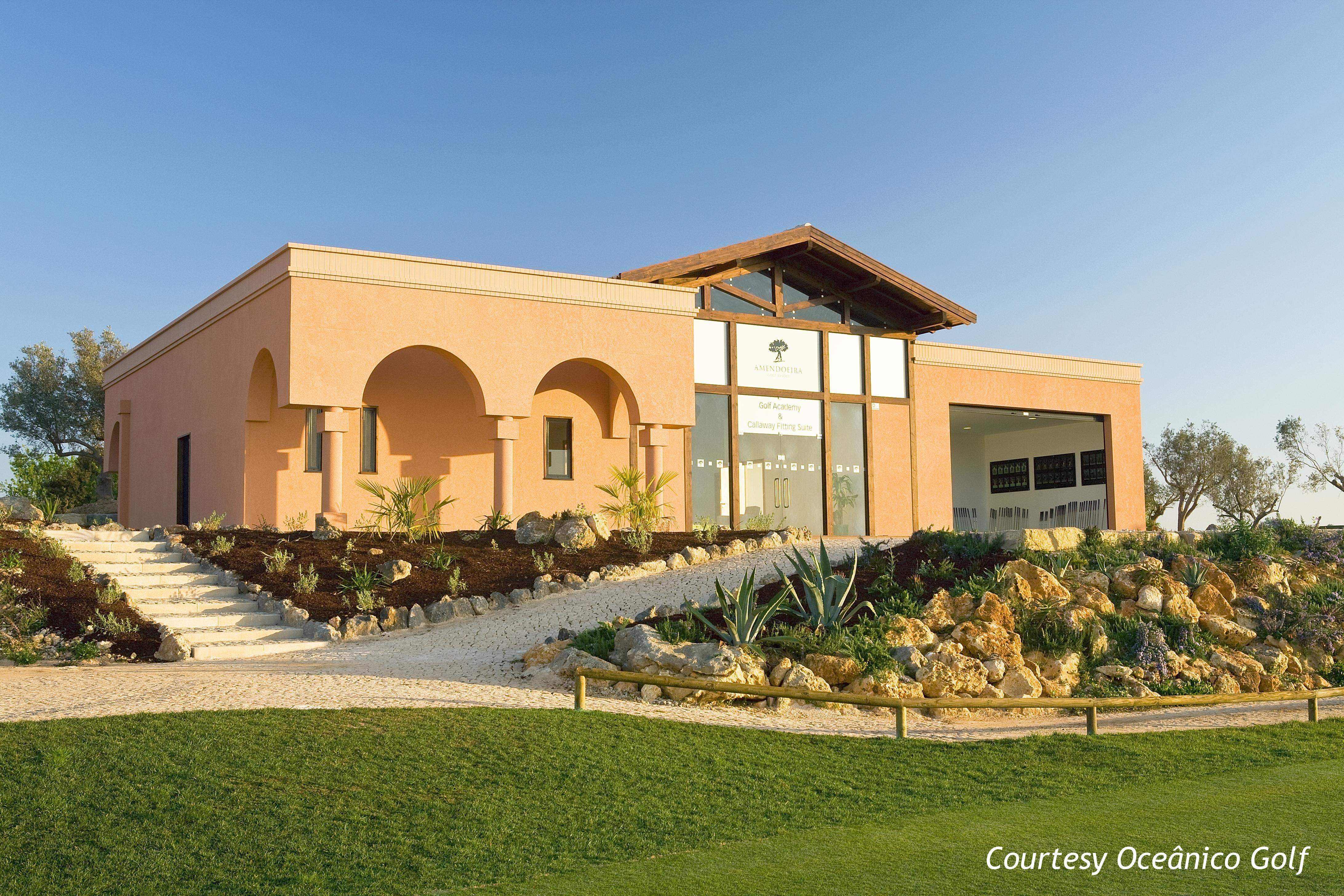 Amendoeira Golf Resort - Apartments And Villas Silves Exteriör bild
