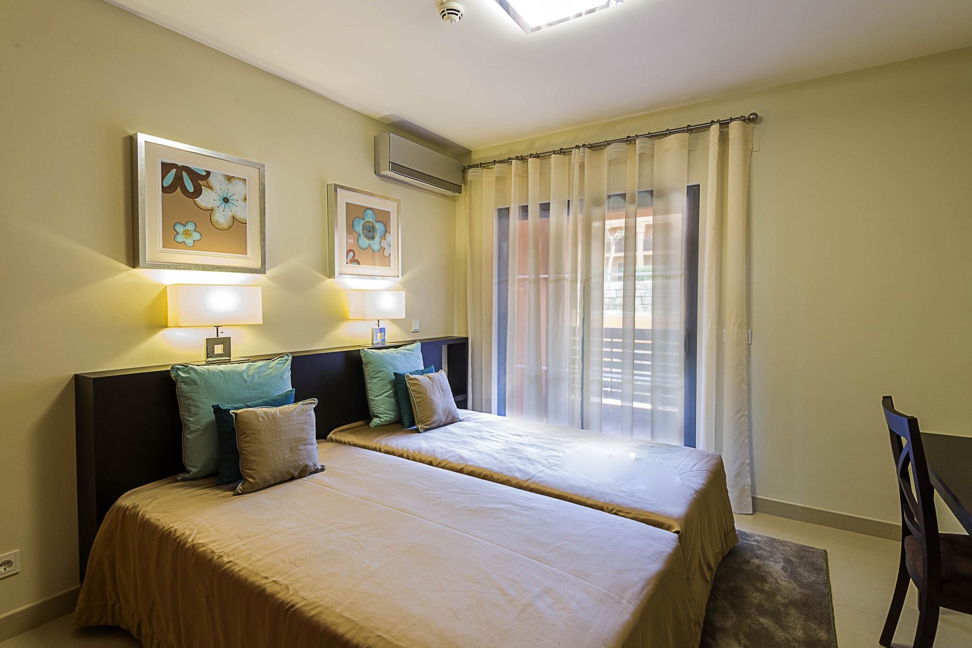 Amendoeira Golf Resort - Apartments And Villas Silves Exteriör bild