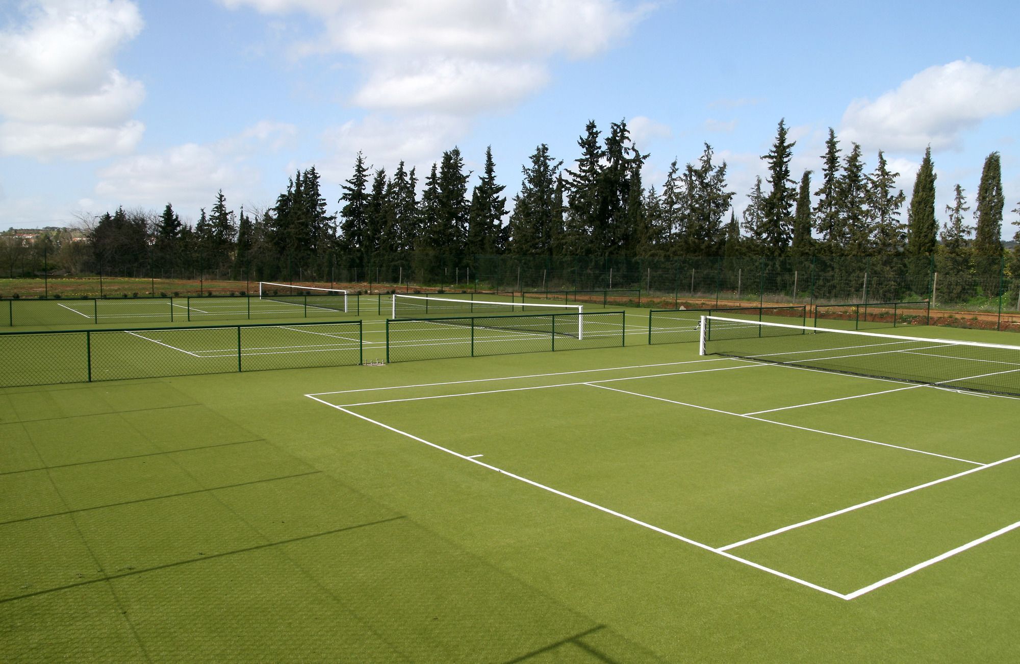 Amendoeira Golf Resort - Apartments And Villas Silves Exteriör bild