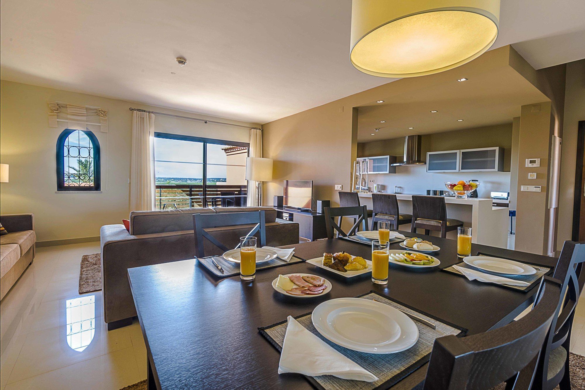 Amendoeira Golf Resort - Apartments And Villas Silves Exteriör bild