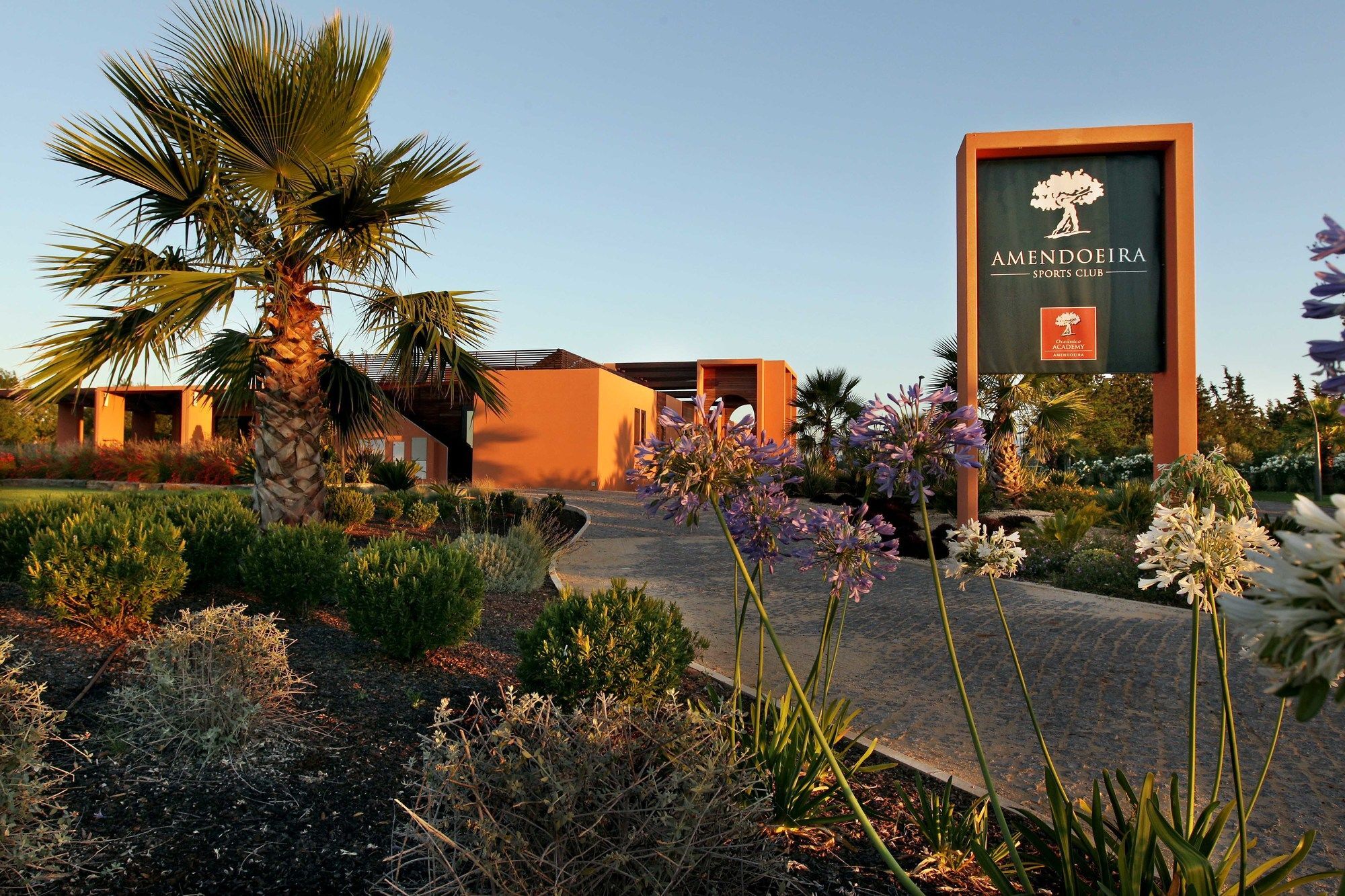 Amendoeira Golf Resort - Apartments And Villas Silves Exteriör bild