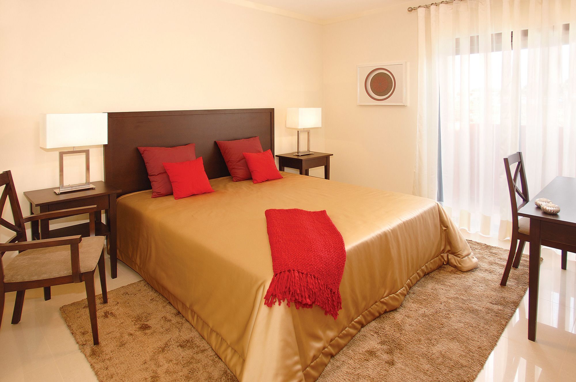 Amendoeira Golf Resort - Apartments And Villas Silves Exteriör bild