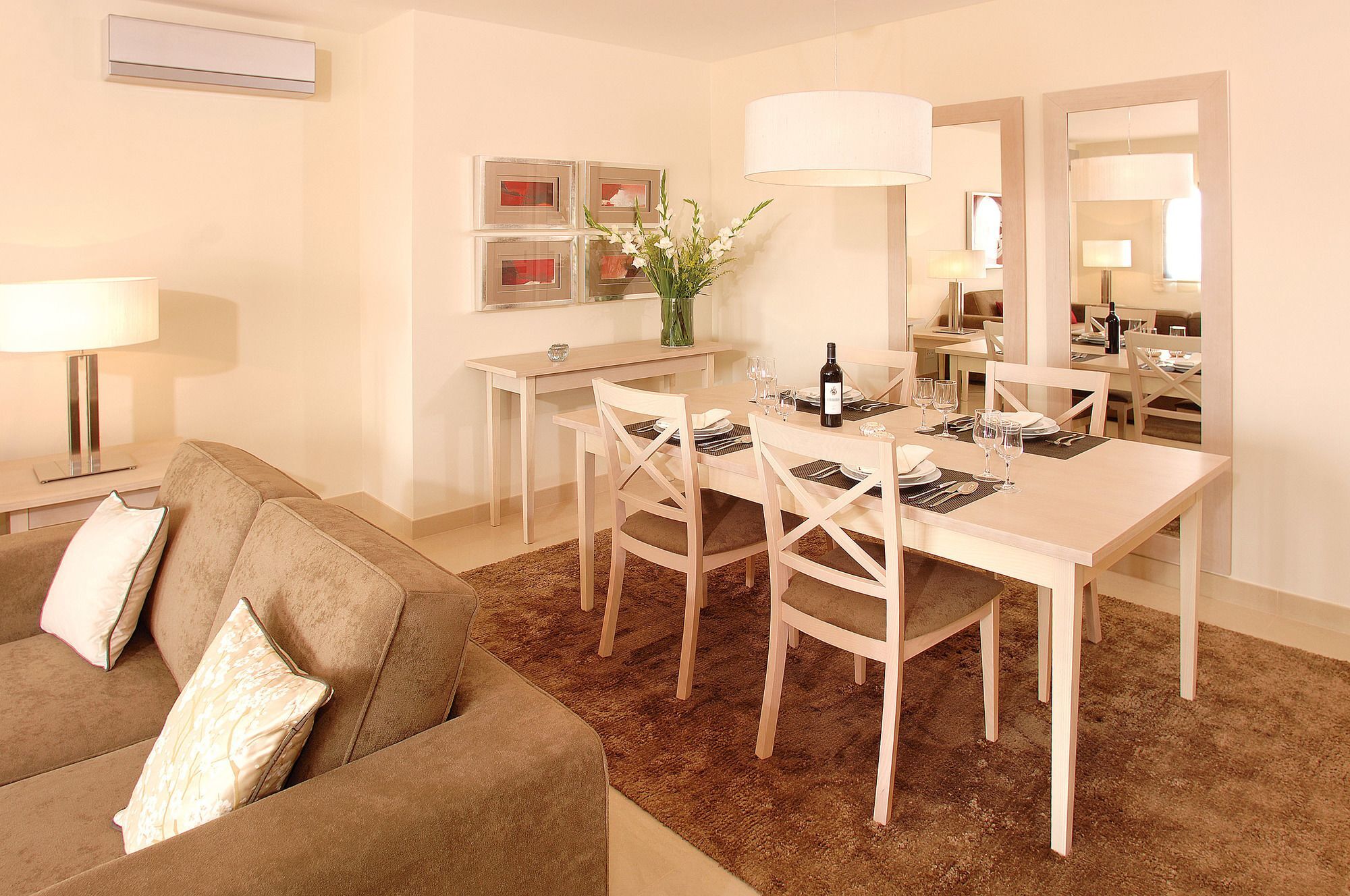 Amendoeira Golf Resort - Apartments And Villas Silves Exteriör bild