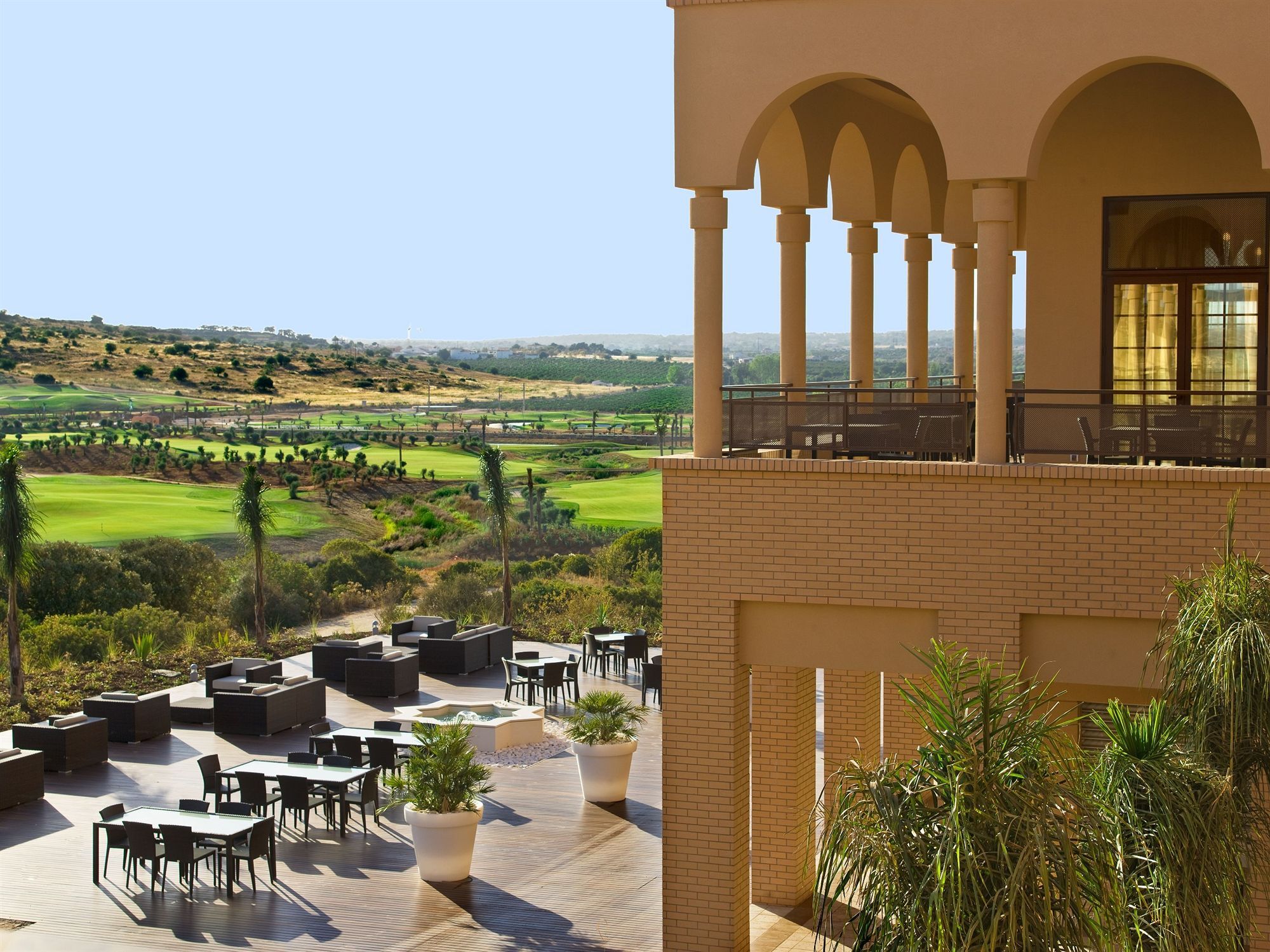 Amendoeira Golf Resort - Apartments And Villas Silves Exteriör bild
